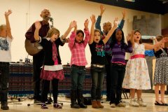 Gemini children music at MCHS