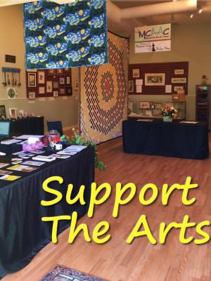 support arts - image